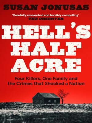 cover image of Hell's Half Acre